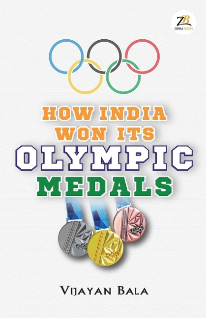 How India Won Its Olympic Medals