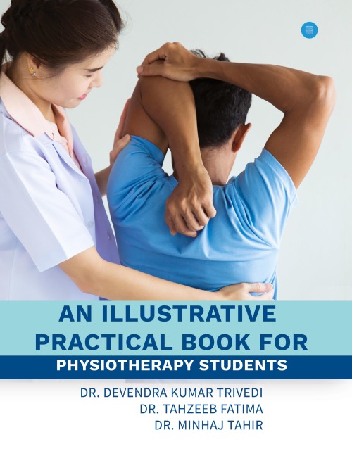 An illustrative practical book for physiotherapy students