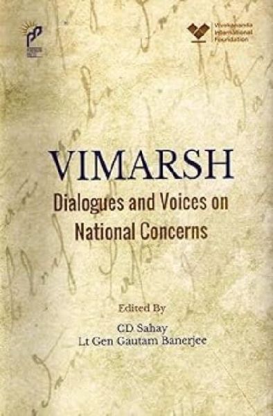 Vimarsh: Dialogues and Voices on National Concerns