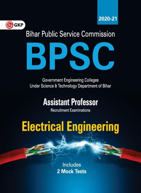 BPSC 2020: Assistant Professor - Electrical Engineering