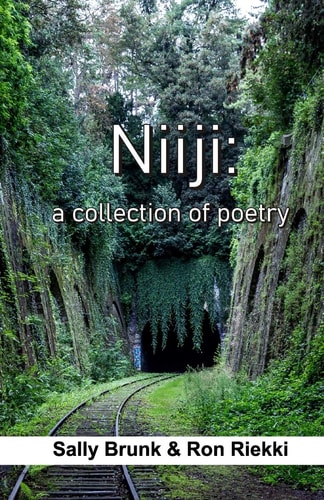 Niiji A Collection of Poetry