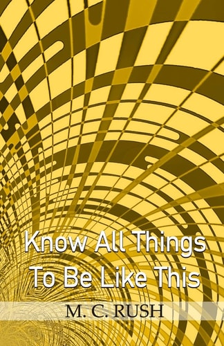 Know All Things To Be Like This