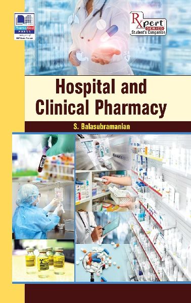 Hospital & Clinical Pharmacy for Diploma