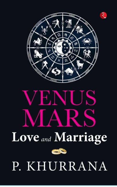 Venus Mars Love And Marriges