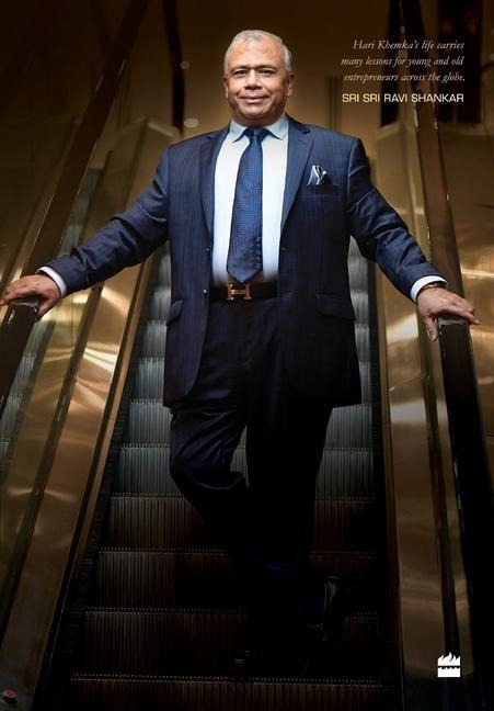 On the Move: My Journey as a Relentless Entrepreneur