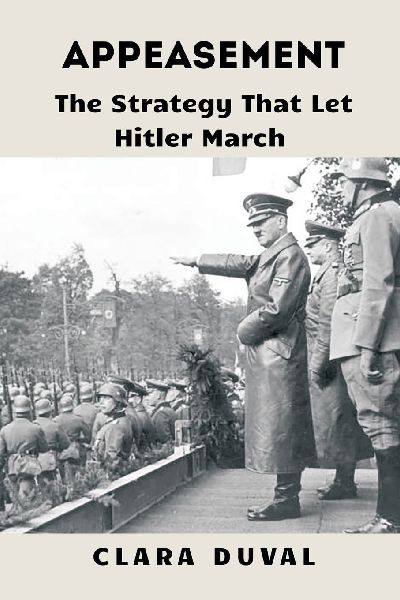 Appeasement: The Strategy That Let Hitler March