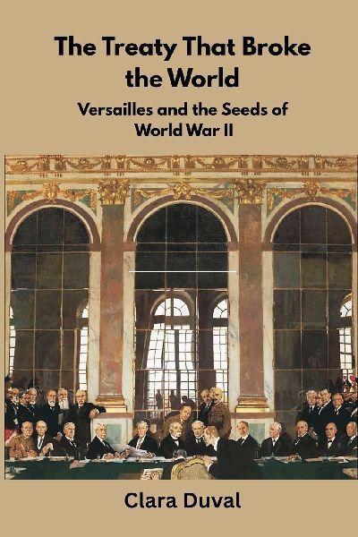 The Treaty That Broke the World: Versailles and the Seeds of World War II