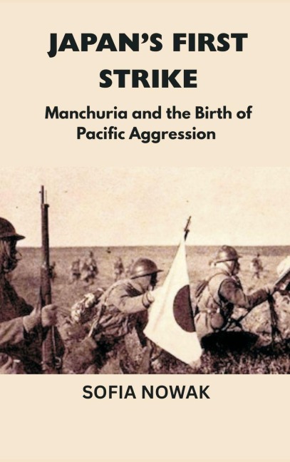 Japans First Strike: Manchuria and the Birth of Pacific Aggression