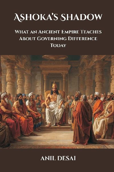 Ashokas Shadow: What an Ancient Empire Teaches About Governing Difference Today