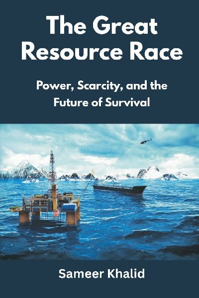 The Great Resource Race: Power, Scarcity, and the Future of Survival