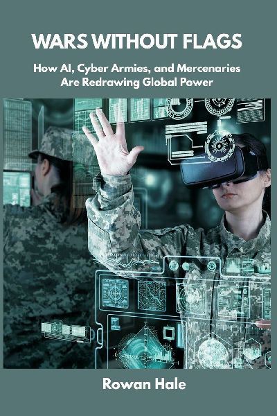 Wars Without Flags: How AI, Cyber Armies, and Mercenaries Are Redrawing Global Power
