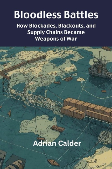 Bloodless Battles: How Blockades, Blackouts, and Supply Chains Became Weapons of War