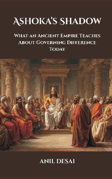 Ashokas Shadow: What an Ancient Empire Teaches About Governing Difference Today