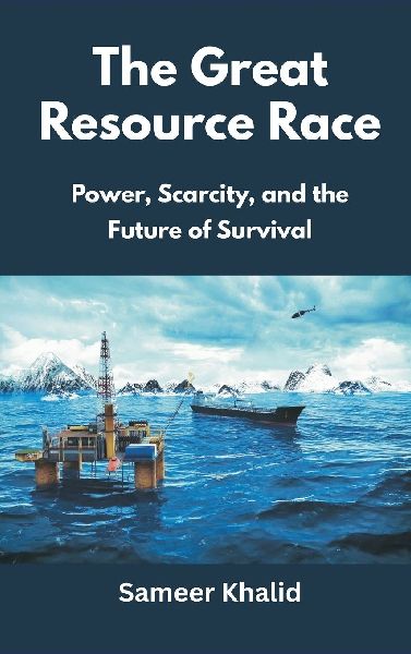 The Great Resource Race: Power, Scarcity, and the Future of Survival