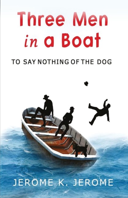 Three Men In A Boat