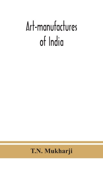 Art-Manufactures Of India
