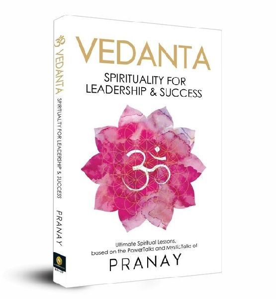 Vedanta: Spirituality for Leadership & Success