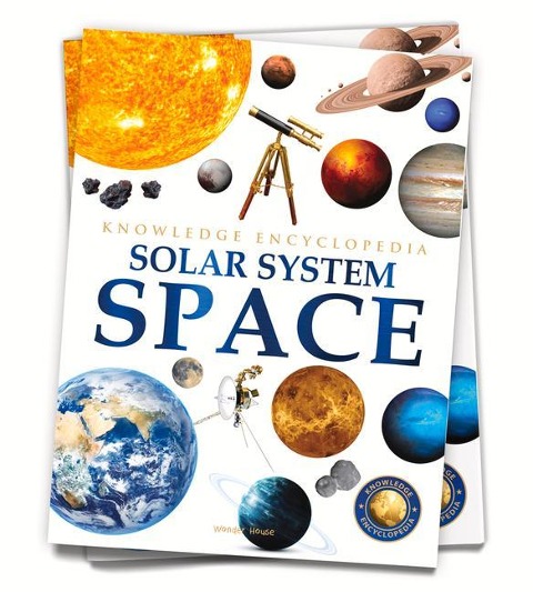 Space - Solar System: Knowledge Encyclopedia for Children
