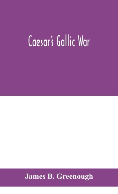 CaesarS Gallic War