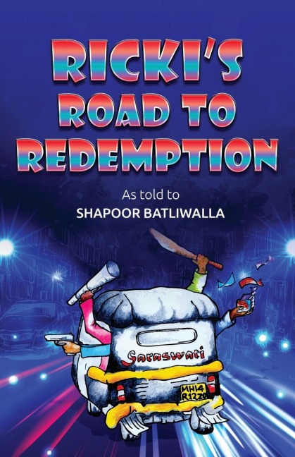 Ricks Road to Redemption