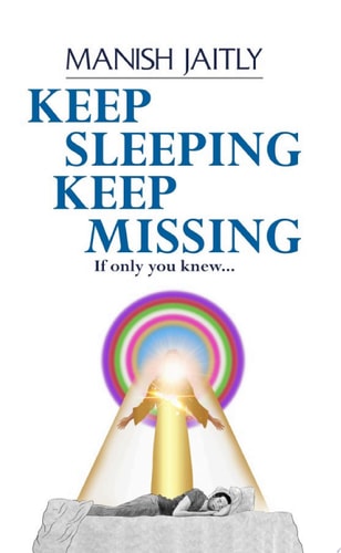KEEP SLEEPING KEEP MISSING