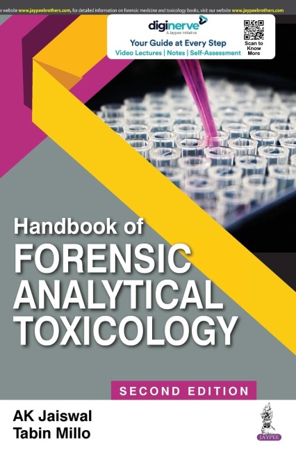 Handbook of Forensic Analytical Toxicology