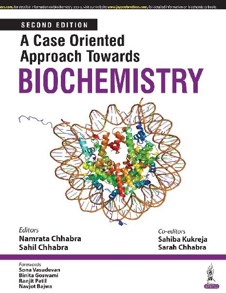 A Case Oriented Approach Towards Biochemistry