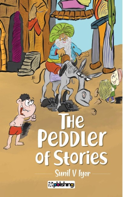 The Peddler of Stories