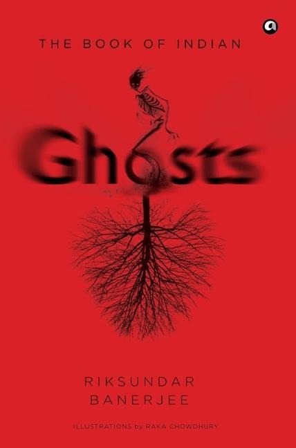 Book of Indian Ghosts (Hb)