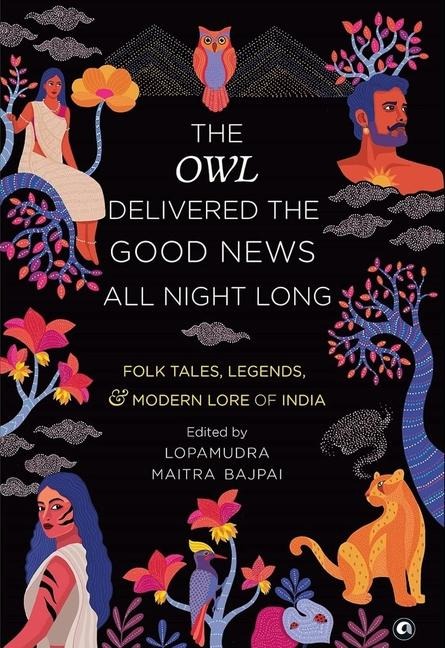 The Owl Delivered The Good News All Night Long