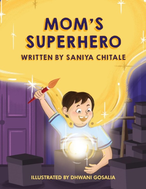 Moms Superhero