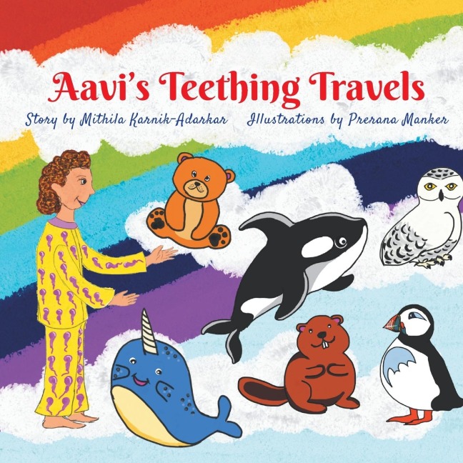 Aavis Teething Travels