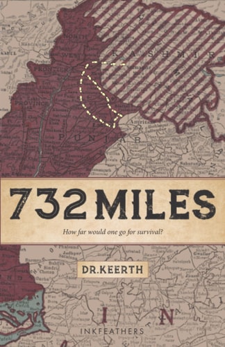 732 Miles