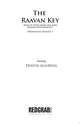 The Raavan Key