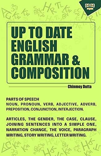 Up to Date English Grammar & Composition