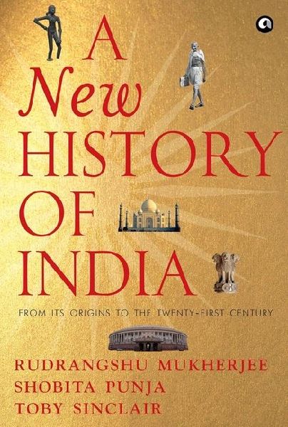 New History of India