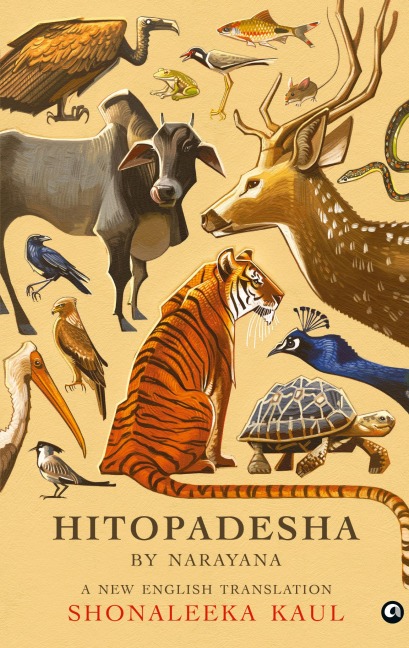 Hitopadesha by Narayana: A New English Translation