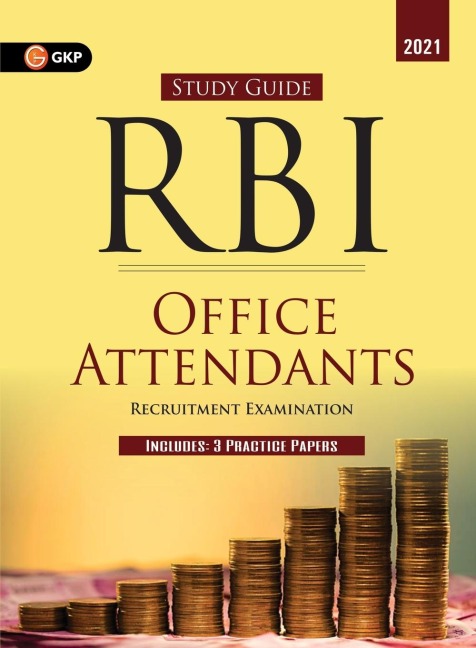 RBI 2021: Office Attendants - Guide