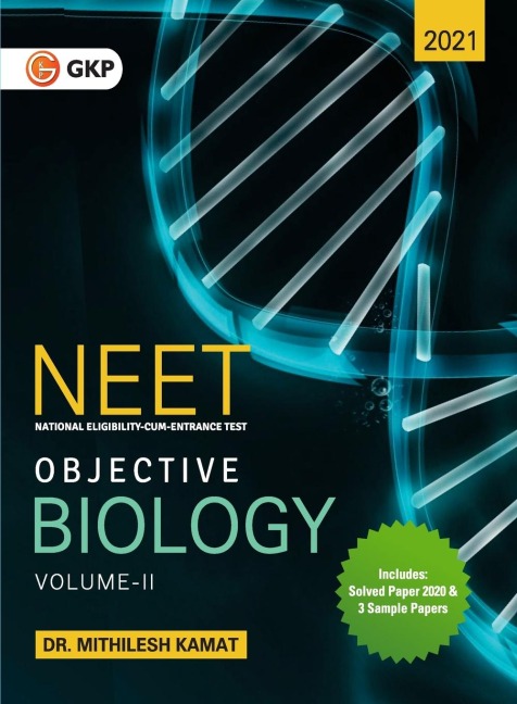 NEET 2021: Objective Biology Volume - II