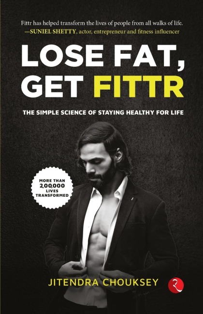 LOSE FAT, GET FITTR (PB) - 1ST