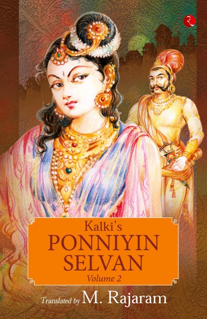 KALKIS PONNIYIN SELVAN VOL 2