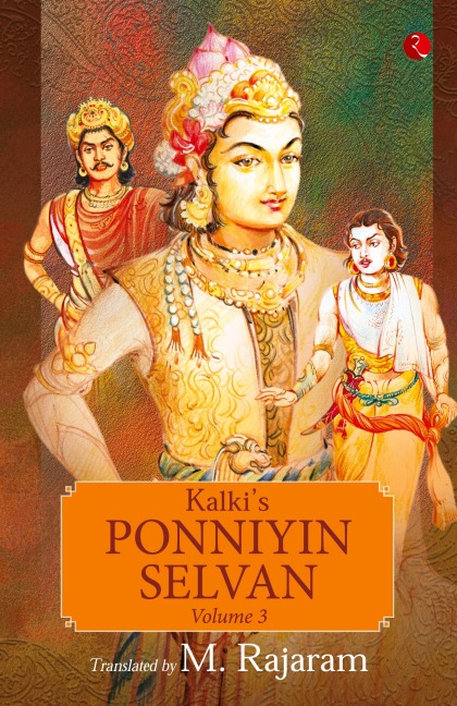 KALKIS PONNIYIN SELVAN VOL 3