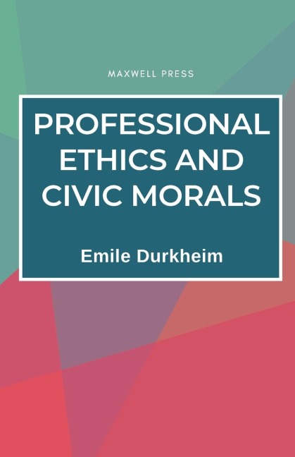 Professional Ethics and Civic Morals