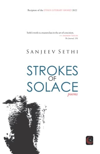 Strokes of Solace Poems