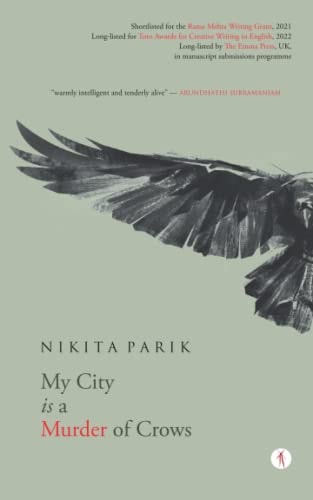 My City is a Murder of Crows Poems