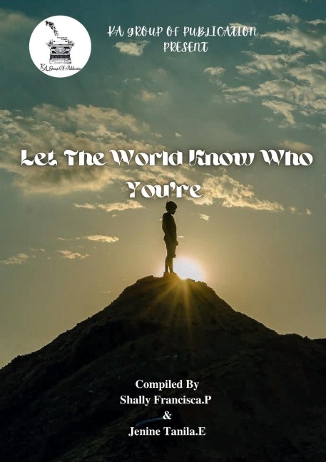 Let The World know who youre