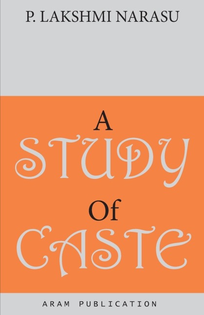 A Study of Caste