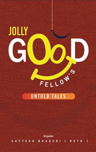 Jolly Good Fellow's Untold Tales