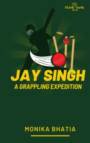 Jay Singh A Grappling Expedition