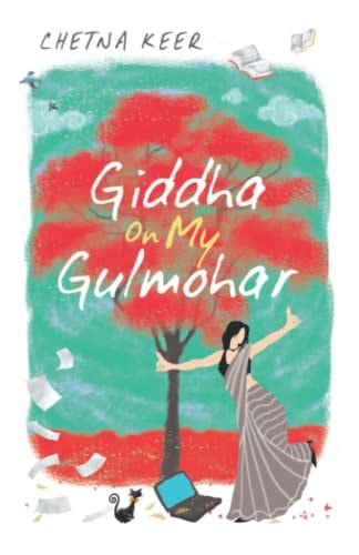 Giddha on My Gulmohar